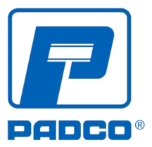 Padco logo