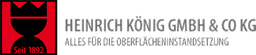 Heinrich Konig logo