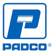 Padco logo