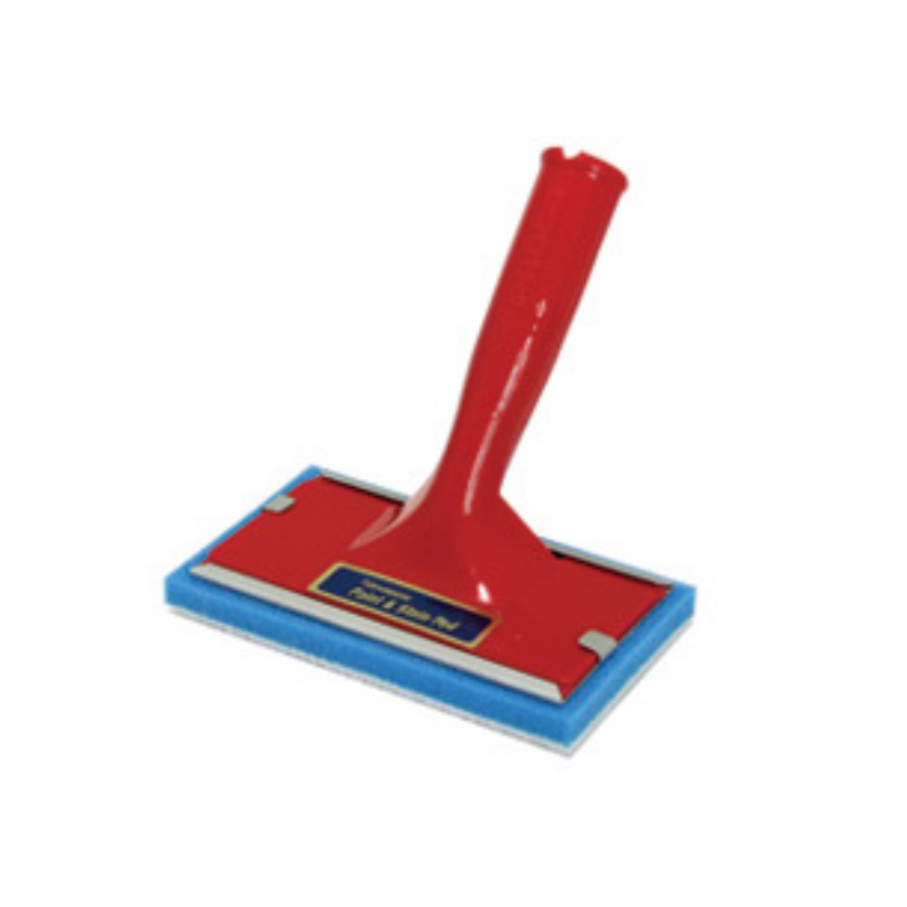 Nylfoam floor finish and trim pad