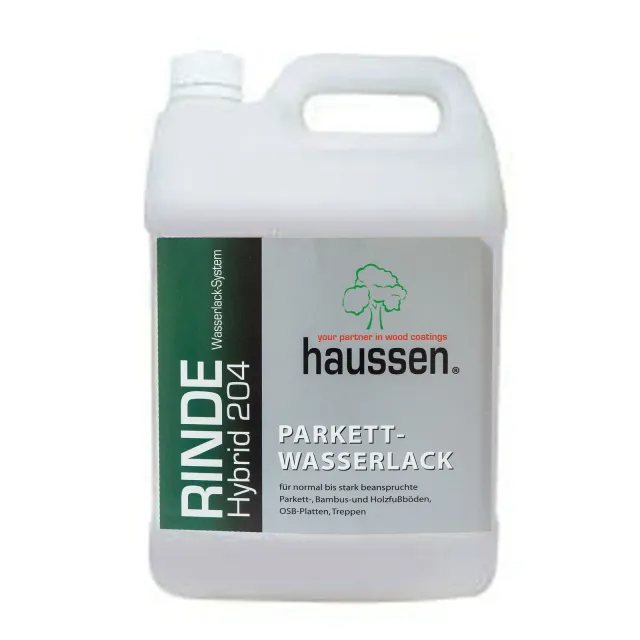 HAUSSEN Rinde@Hybrid 204