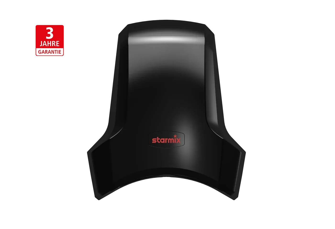 STARMIX HAND DRYER - AIRSTAR T-C1 (BLACK)