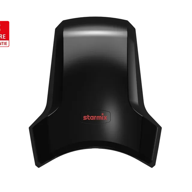 STARMIX HAND DRYER - AIRSTAR T-C1 (BLACK)
