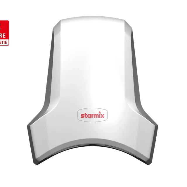 STARMIX HAND DRYER - AIRSTAR T-C1 (WHITE)