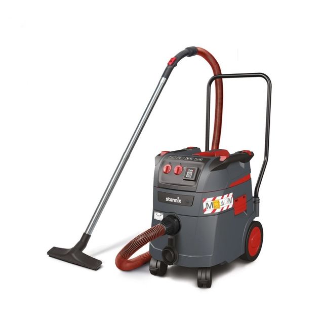 Starmix iPulse 1635-M Safe Plus vacuum