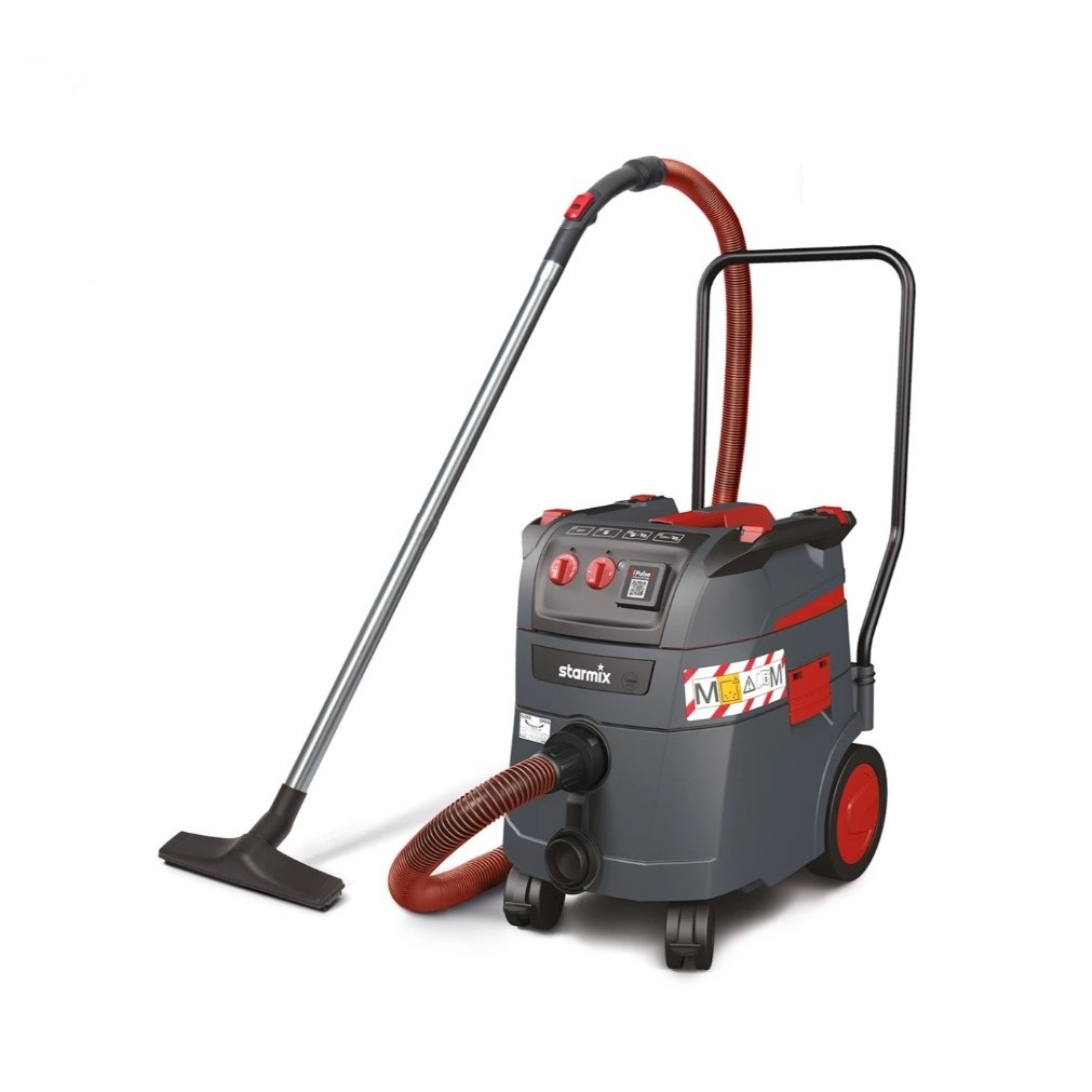 Starmix iPulse 1635-M Safe Plus vacuum