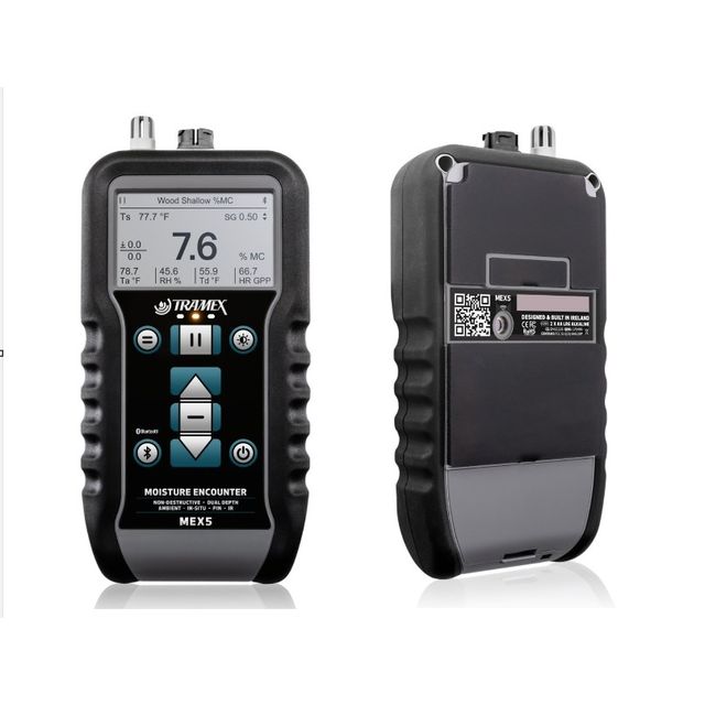 Tramex Moisture Encounter MEX5