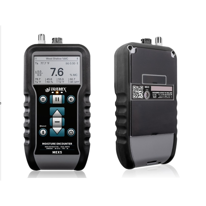 Tramex Moisture Encounter MEX5