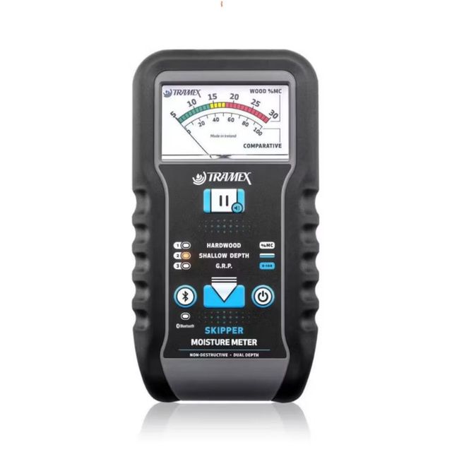 Tramex Skipper 5 moisture meter SMM5