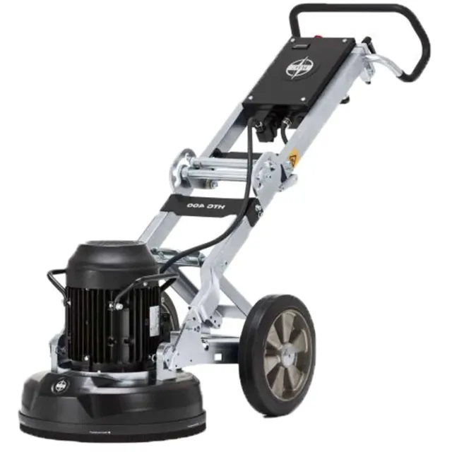 HTC Start and Grind (HTC 510 Grinding Machine)