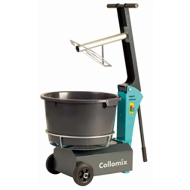 COLLOMIX Automatic Mixer - POX-S