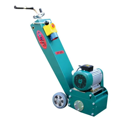 CONTEC Floor Planer (Scarifiers / Shavers) - CT 200