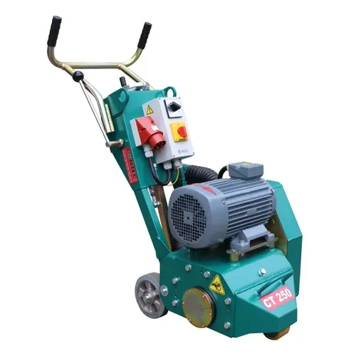 CONTEC Floor Planers (Scarifiers and Shavers) - CT 250 E