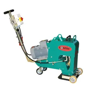 CONTEC Shot Blaster - Elephant
