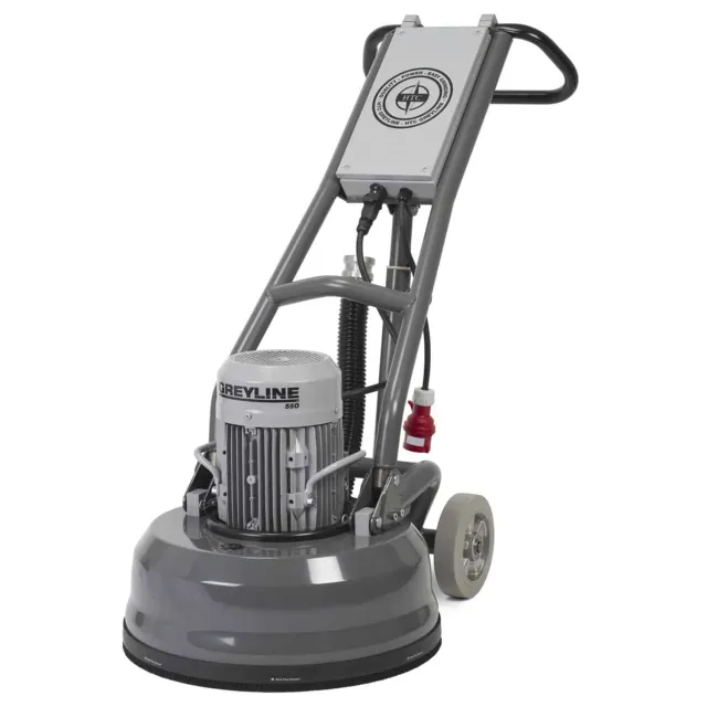 HTC Greyline (HTC 550 Grinding Machine)
