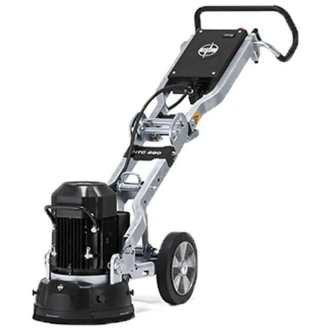 HTC Start & Grind (HTC 280 Grinding Machine)