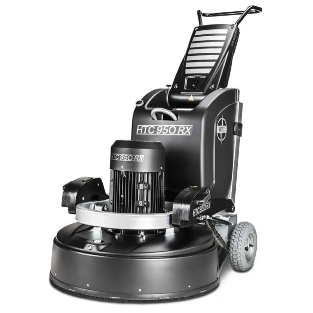 HTC Grinding & Polishing Machine (HTC 950 RX)