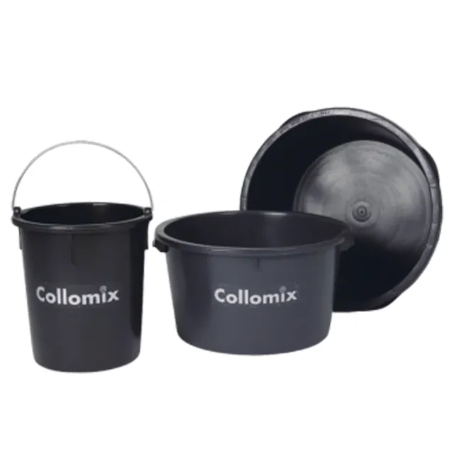 COLLOMIX Part & Accessories - Mixing Bucket