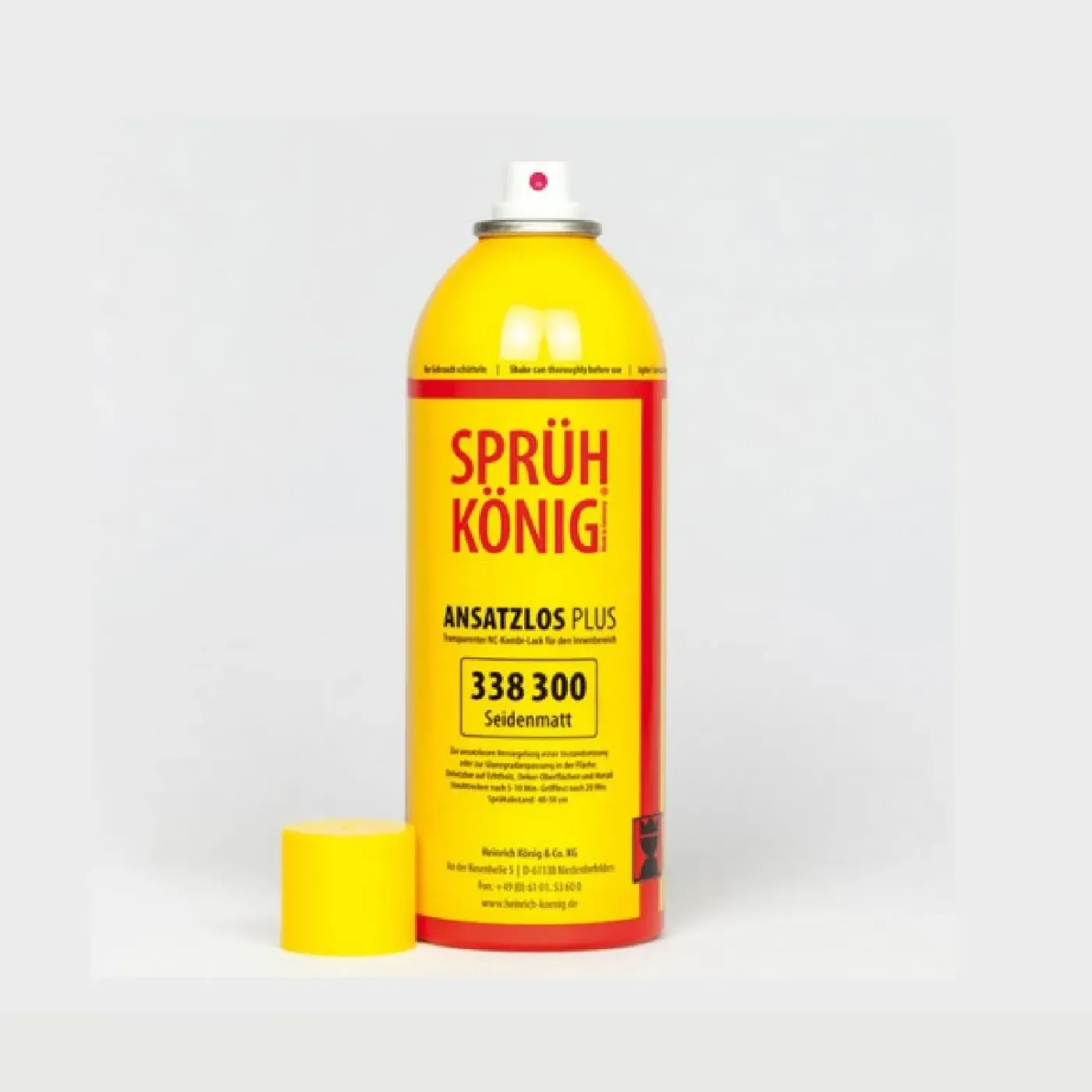 HEINRICH KONIG Aerosols - Special Repair Lacquer PLUS