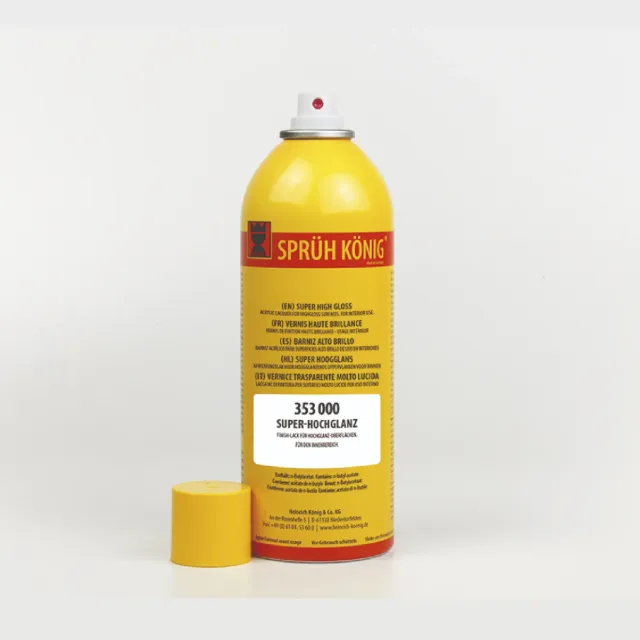 HEINRICH KONIG Aerosols - Super High Gloss
