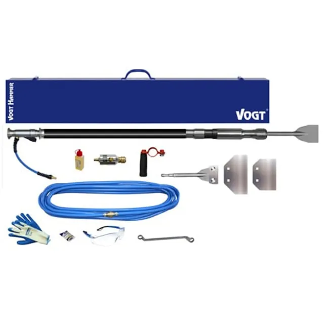 VOGT Hammer 50-130.18 Machine Set - Basic Set (Floor Layer)