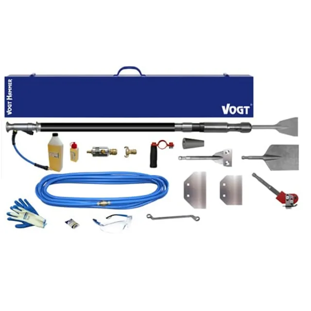 VOGT Hammer 60-130.18 Machine Set - XL Set (Roofers)