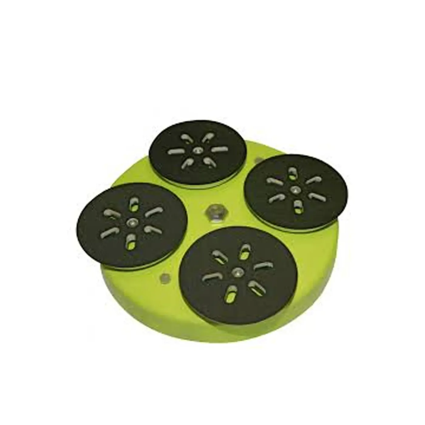 WOLFF Plate - Grinding Plate Multi