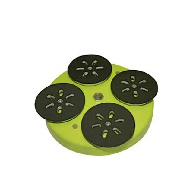 WOLFF Plate - Grinding Plate Multi