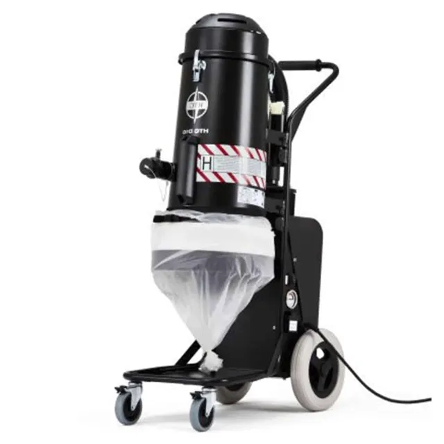 HTC Vacuum/Dust Extractor (HTC D30)
