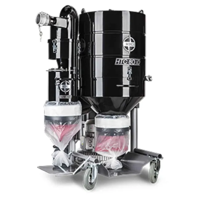 HTC Vacuum/Dust Extractor (HTC 80iD II)