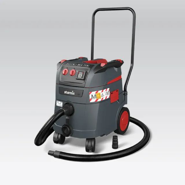 ROKAMAT Vacuum Cleaners - iPulse M-1635 Safe Plus (13700)