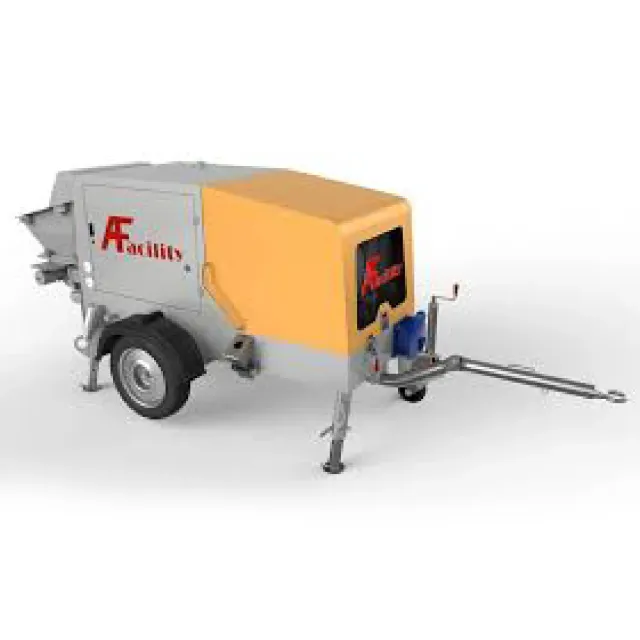 AFACILITY - MP720E