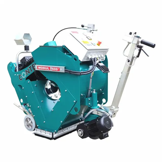 CONTEC Shot Blaster - Modul 500