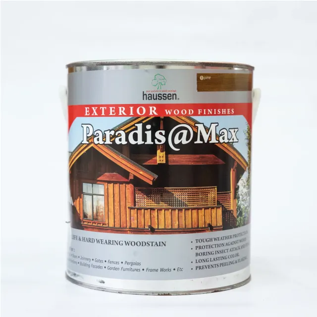 HAUSSEN Paradis@Max
