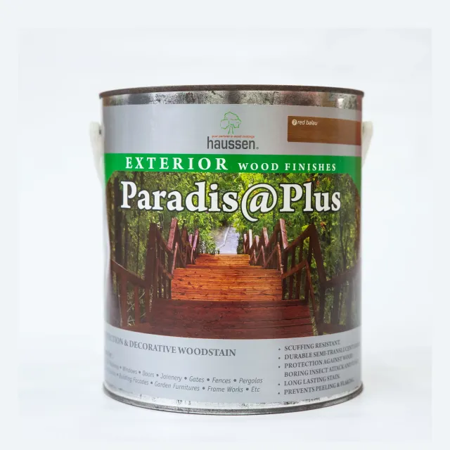 HAUSSEN Paradis@Plus