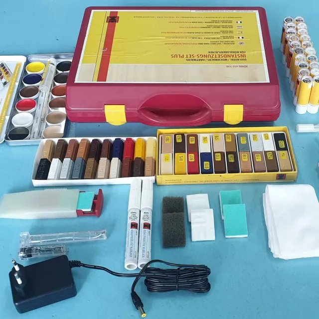 HEINRICH KONIG SET - Fillers Duo Royal (615550)