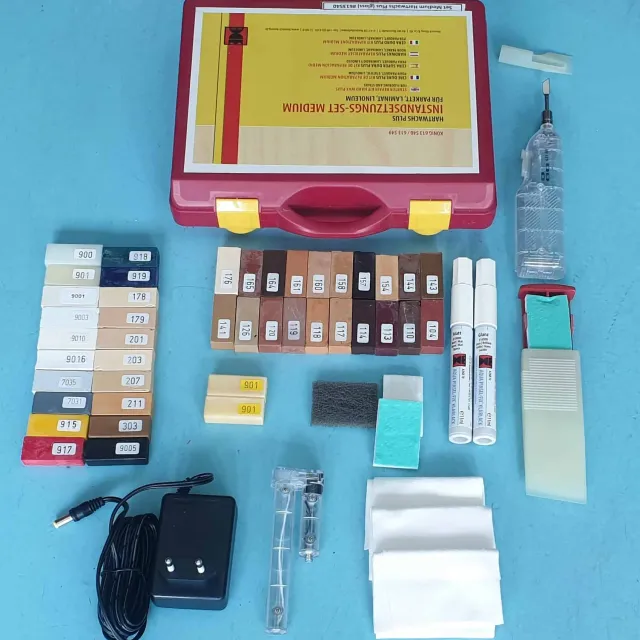 HEINRICH KONIG SET - Fillers Duo Royal