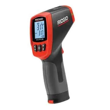 RIDGID Micro IR-200 Infrared Thermometer
