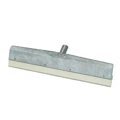 PPW Squeegee - Toothed Rubber Support (59)