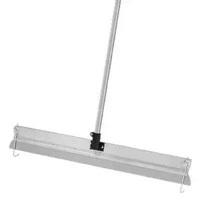 PPW Scraper - Smoothing (7810)