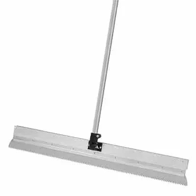 PPW Scraper - Smoothing (7810R)