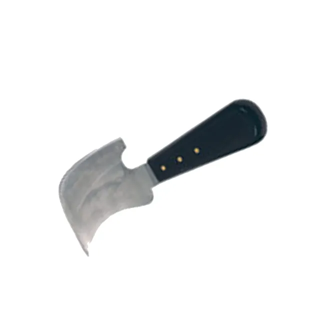 WOLFF Cutter - Quarter Moon Knife Angled #13452