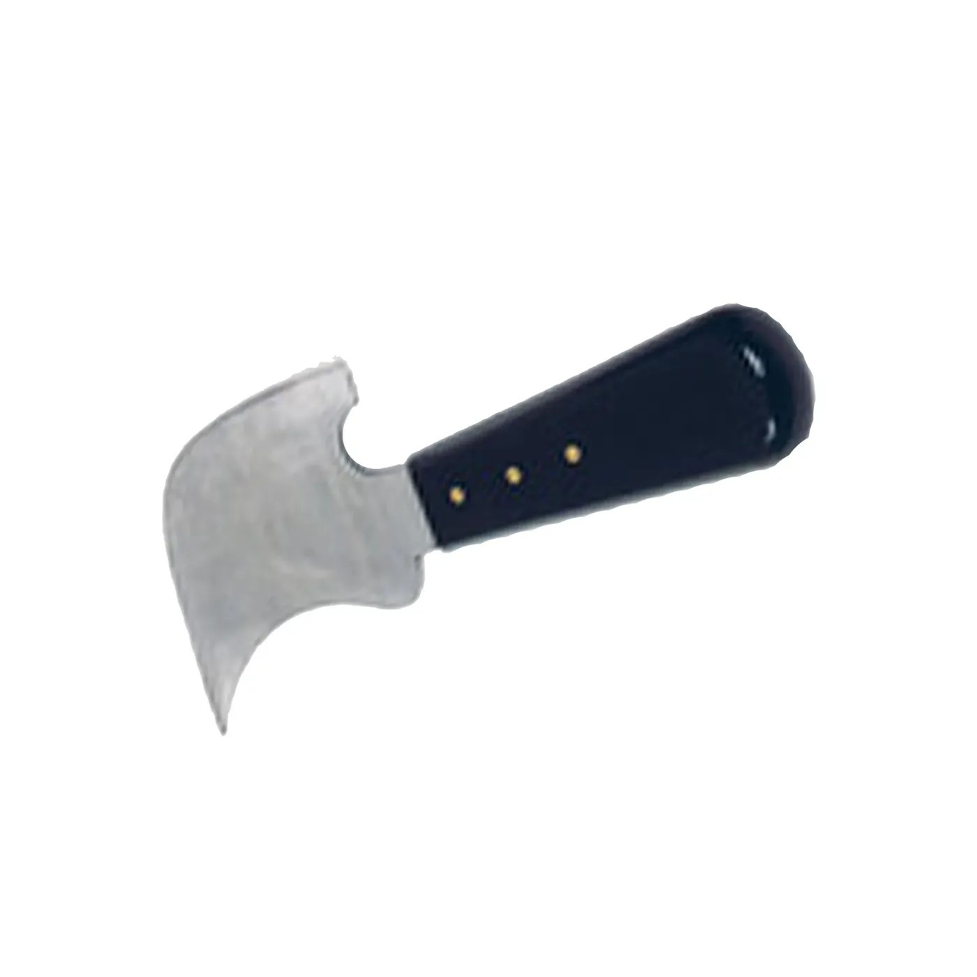 WOLFF Cutter - Quarter Moon Knife Flat #13451