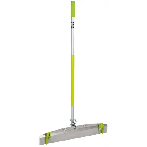 WOLFF Rake - Large Area Rake, 60 CM With Handle #65503