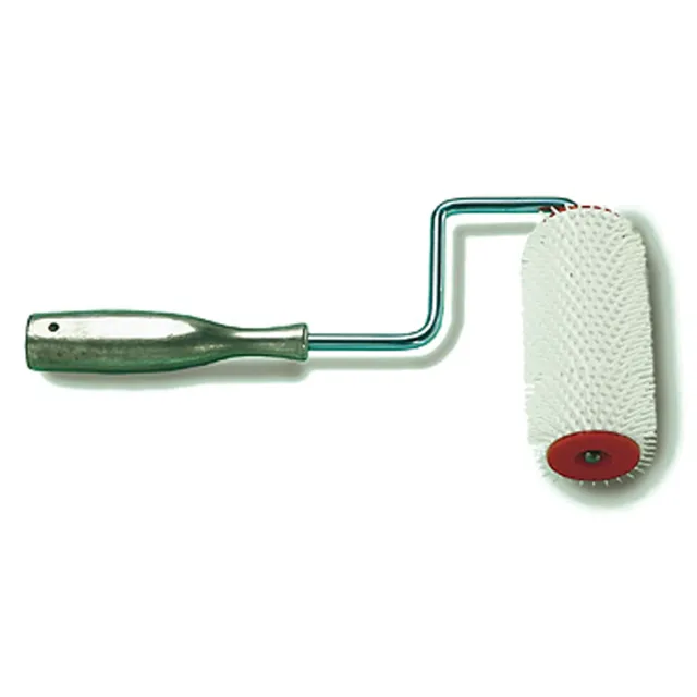 PPW Spike Roller - Plastic : Roller Diameter 68 MM