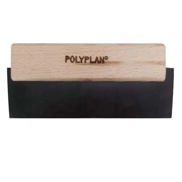 PPW Scraper - Rubber Smoothing (4150)
