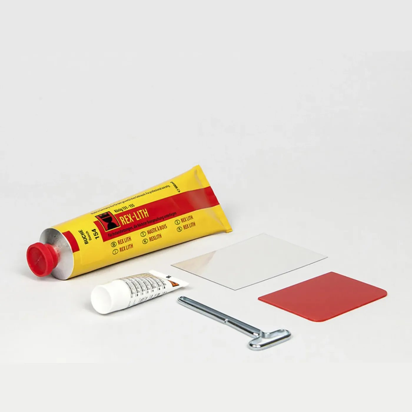 HEINRICH KONIG SET - Fillers Rex Lith