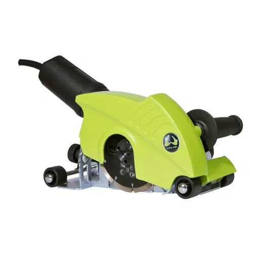 WOLFF Machine - Screed Joint Cutter #68679