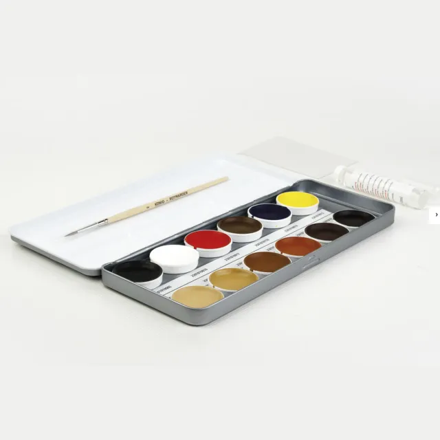 HEINRICH KONIG Touch-up materials - Touch-Up Paint Box