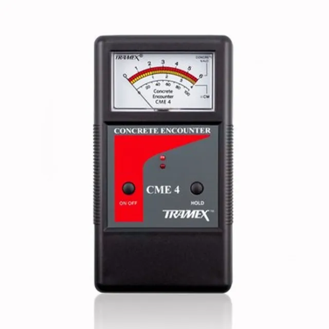 TRAMEX Concrete Moisture Encounter - CME4